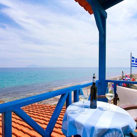 Stelakis Beach Limenaria  Exterior foto