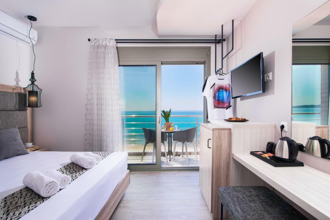 Stelakis Beach Limenaria  Exterior foto