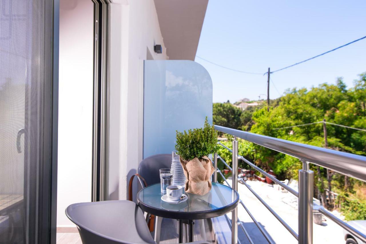 Stelakis Beach Limenaria  Exterior foto
