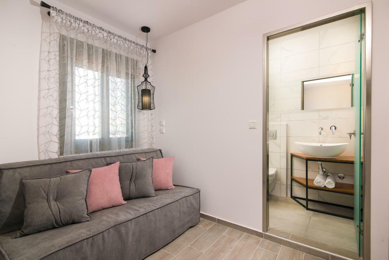 Stelakis Beach Limenaria  Exterior foto
