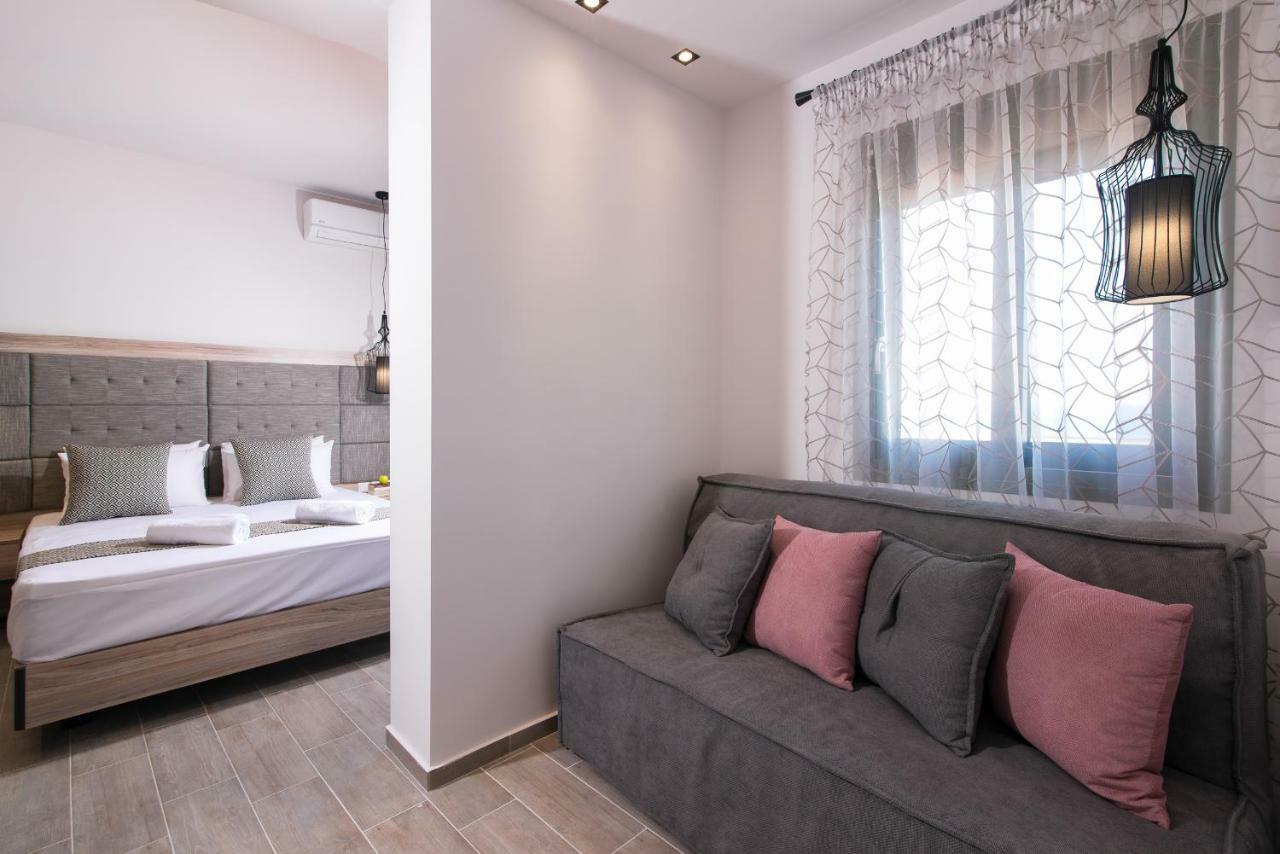 Stelakis Beach Limenaria  Exterior foto